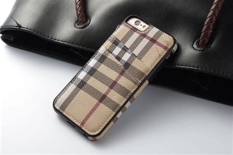 burberry iphone 7 plus wallet case|Burberry bag accessories.